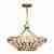 Подвесная люстра Favourite Royalty 2021-6P