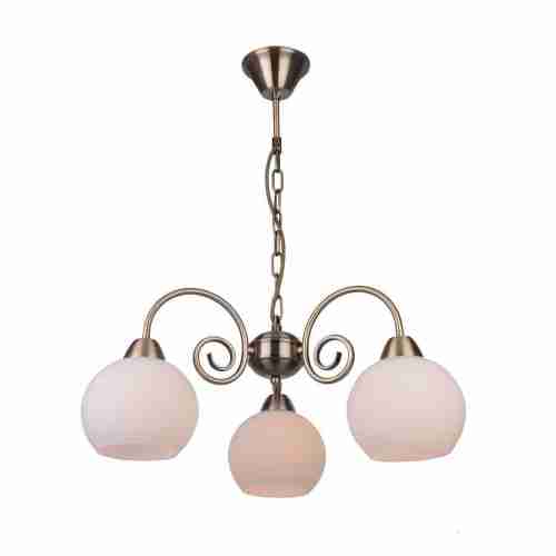 Подвесная люстра Toplight Lynnette TL7340D-03AB