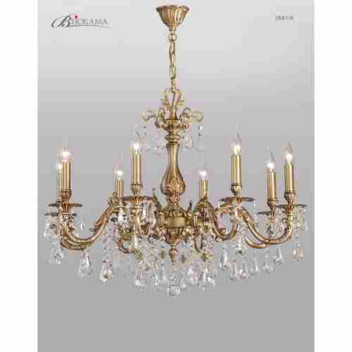 Люстра подвесная Bejorama Valentina 2661/8