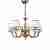 Подвесная люстра Reccagni Angelo L 4660/5
