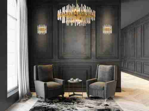 Подвесная люстра Favourite Сelebratio 2205-18P