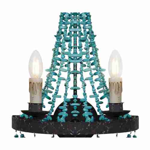 Бра iLamp Perla Loft 6224BW