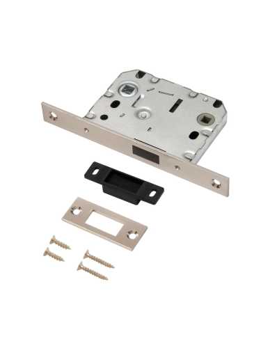 Защелка Ajax (Аякс) врезная MAGNLN72-50 SN мат.никель