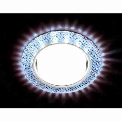 Светильник точечный Ambrella Gx53 Led G296 CL/CLD