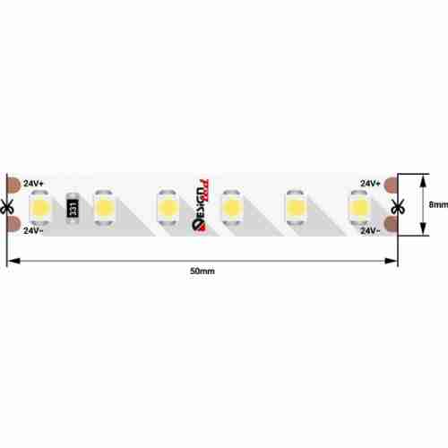 Светодиодная лента DesignLed LUX DSG3120-24-NW-33