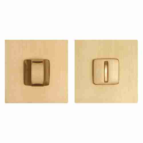 Завертка сантехническая BK6.K.JS51 (BK6 JS) SSG-39 сатинированное золото