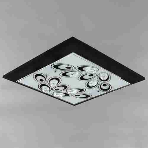 Светильник потолочный прямоугольный Elvan MDG4432-3WENGE