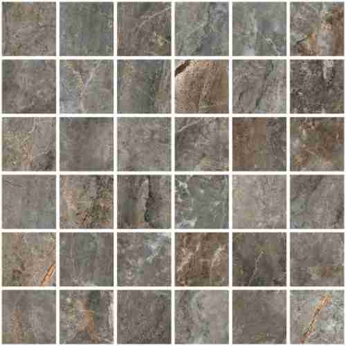 Керамогранит Vitra K949882LPR1VTE0 Marble-X Мозаика АугустосТауп ЛПР 30x30 (5x5)