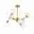 Потолочная люстра Lumion Everly 3752/6C Потолочная люстра Lumion Everly 3752/6C