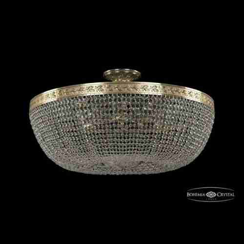 Люстра потолочная Bohemia 19051/70IV G