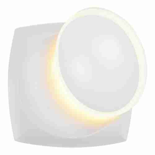 Настенный светодиодный светильник iLedex Reversal ZD8172-6W WH