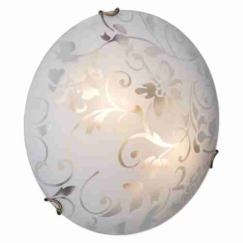 Потолочный светильник Sonex Vuale 108/K