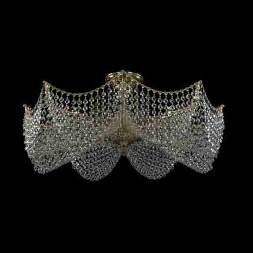 Люстра потолочная Bohemia 77171/63/8 G