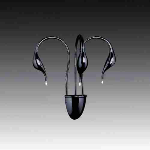 Бра Lightstar Cigno Collo Bk 751637