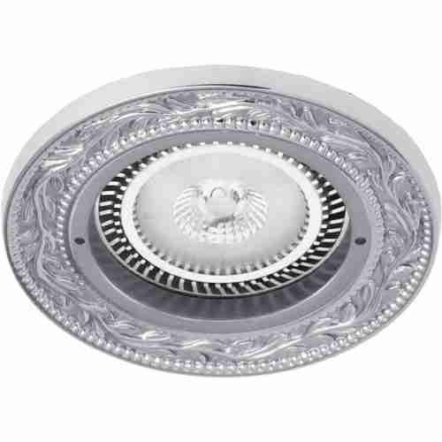 Светильник точечный Fede Paris Flat And Round FD1027RCB
