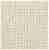 Плитка керамическая Fap LS Beige Mosaico Anticato 30,5х30,5