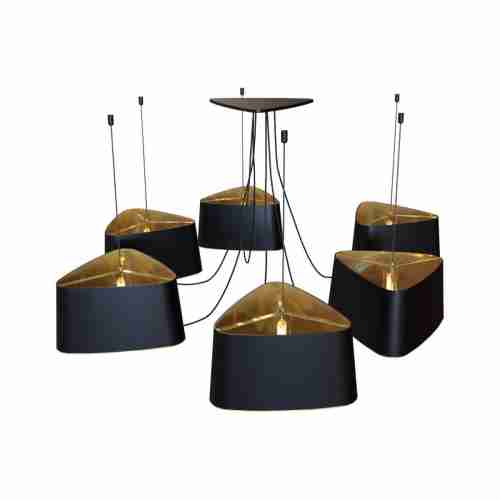 Подвесная люстра Loft IT Street Loft1163-6BL