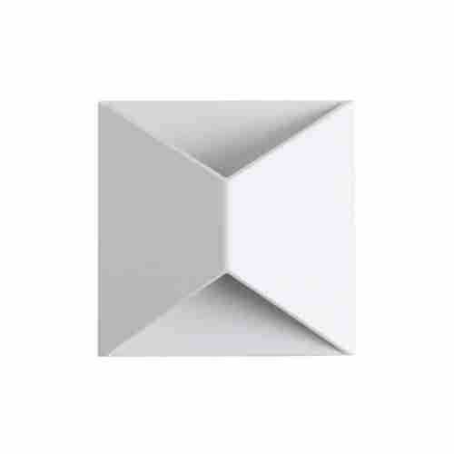 Уличный настенный светодиодный светильник Odeon Light Tibro 3909/10WL