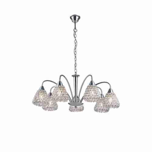 Люстра подвесная Artelamp Adamello A9466LM-7CC