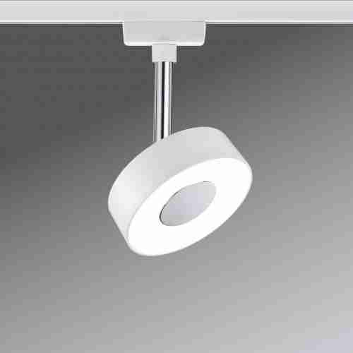 Трековый светодиодный светильник Paulmann URail Circle 95272