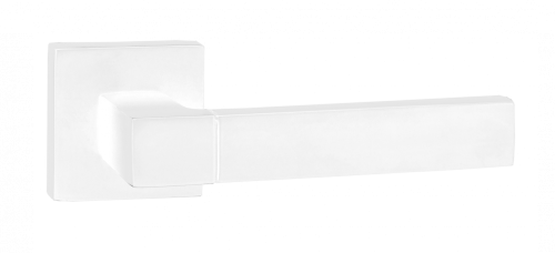 Ручки дверные RENZ INDH 51-03 SW Милан супер белый