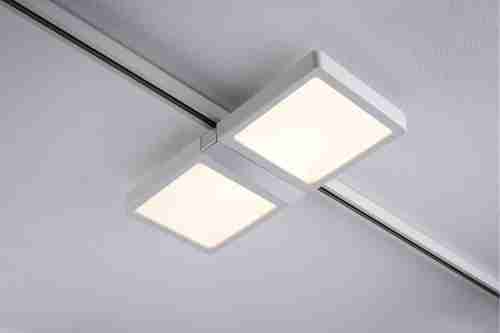 Трековый светодиодный светильник Paulmann URail Panel Double 95310