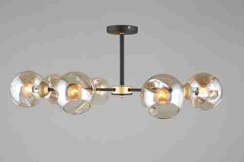 Потолочная люстра Omnilux Sandrigo OML-93607-08