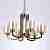 Подвесная люстра Omnilux Atessa OML-55913-06