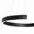 Подвесной светодиодный светильник Loft IT Ring 10025/600 Black Подвесной светодиодный светильник Loft IT Ring 10025/600 Black