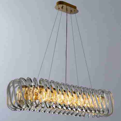 Подвесная люстра Divinare Megan 7568/18 SP-12