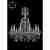 Люстра подвесная Art Classic 11.25.12.220.XL-74.Cr.Sp