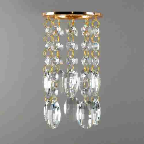 Светильник точечный Elvan NCT 719-GD-CL