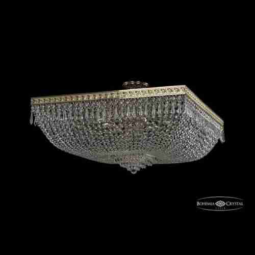 Люстра потолочная Bohemia 19272/80IV G