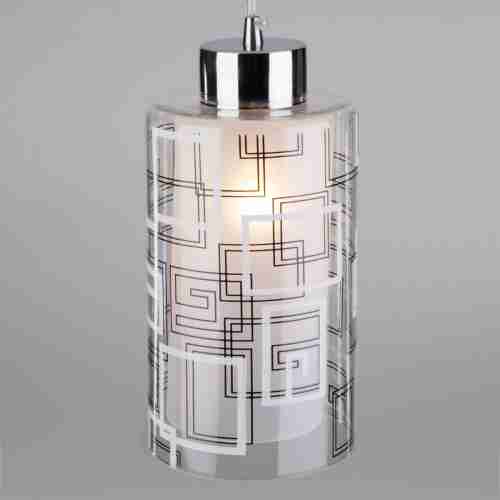 Подвесной светильник Eurosvet 50002/1 хром