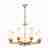 Подвесная люстра Favourite Sollemnis 2621-8P