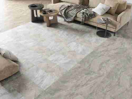 Керамогранит Lasselsberger 6060-0255 Титан Светло-серый 30х60