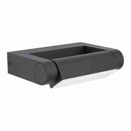 Уличный настенный светодиодный светильник Eglo Brianza 98707