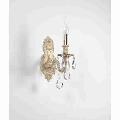 Бра Lucia Tucci FIRENZE W141.1 cream white