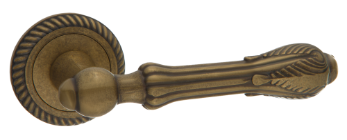Ручки дверные PUERTO INAL 512-17 OB бронза состаренная