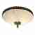 Светильник потолочный круглый Artelamp Crown A4541PL-3AB