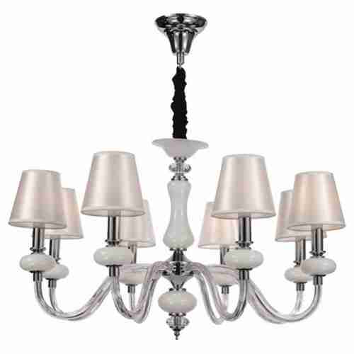 Люстра подвесная Wertmark Erin WE346.08.103