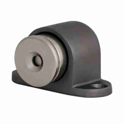 Упор дверной магнитный DSM-52 GR-23 графит