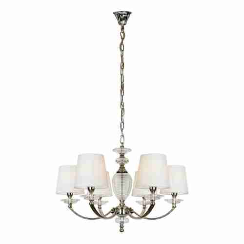 Подвесная люстра iLamp Hilarious P9397-6 Nic