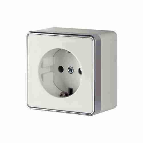 Розетка Werkel Gallant WL15-02-02