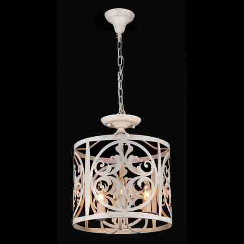 Подвесная люстра Maytoni Rustika H899-03-W