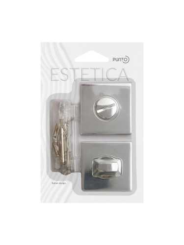 Ручка Punto (Пунто) поворотная BK6.K.EST.Q52 SSG-39 сатинированное золото