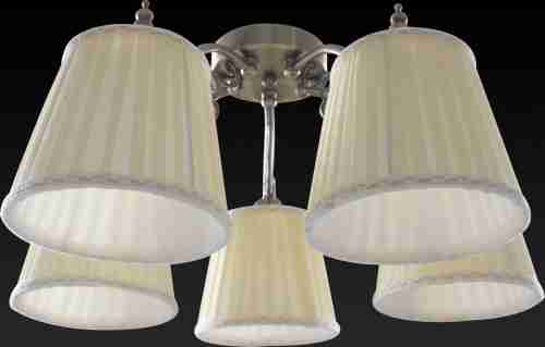 Потолочная люстра Toplight Lora TL7372X-05AB