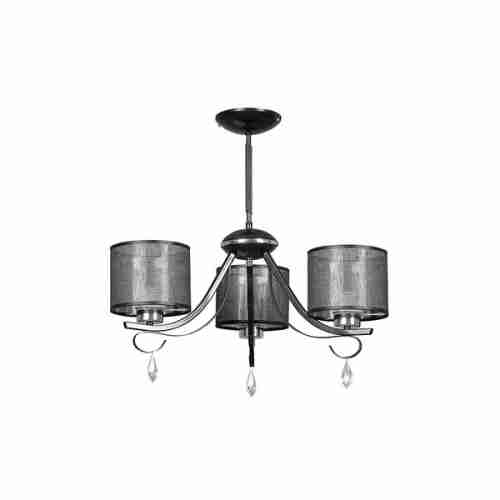 Люстра потолочная Emibig Ultra Black 885/3