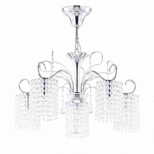 Подвесная люстра Freya Leona FR1127-PL-05-CH