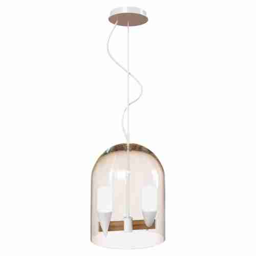 Подвесная светодиодная люстра Loft IT Whisper 1028-2WH